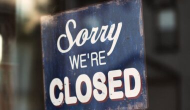 Arc of Montgomery abruptly shutting down