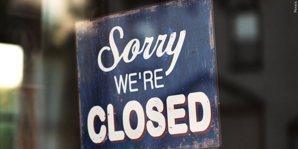 Arc of Montgomery abruptly shutting down