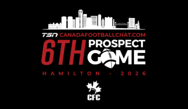 CFC Prospect Game: St. Mary WR Romeo grew up around the Tiger-Cats and never stopped chasing the bright lights – CanadaFootballChat.com