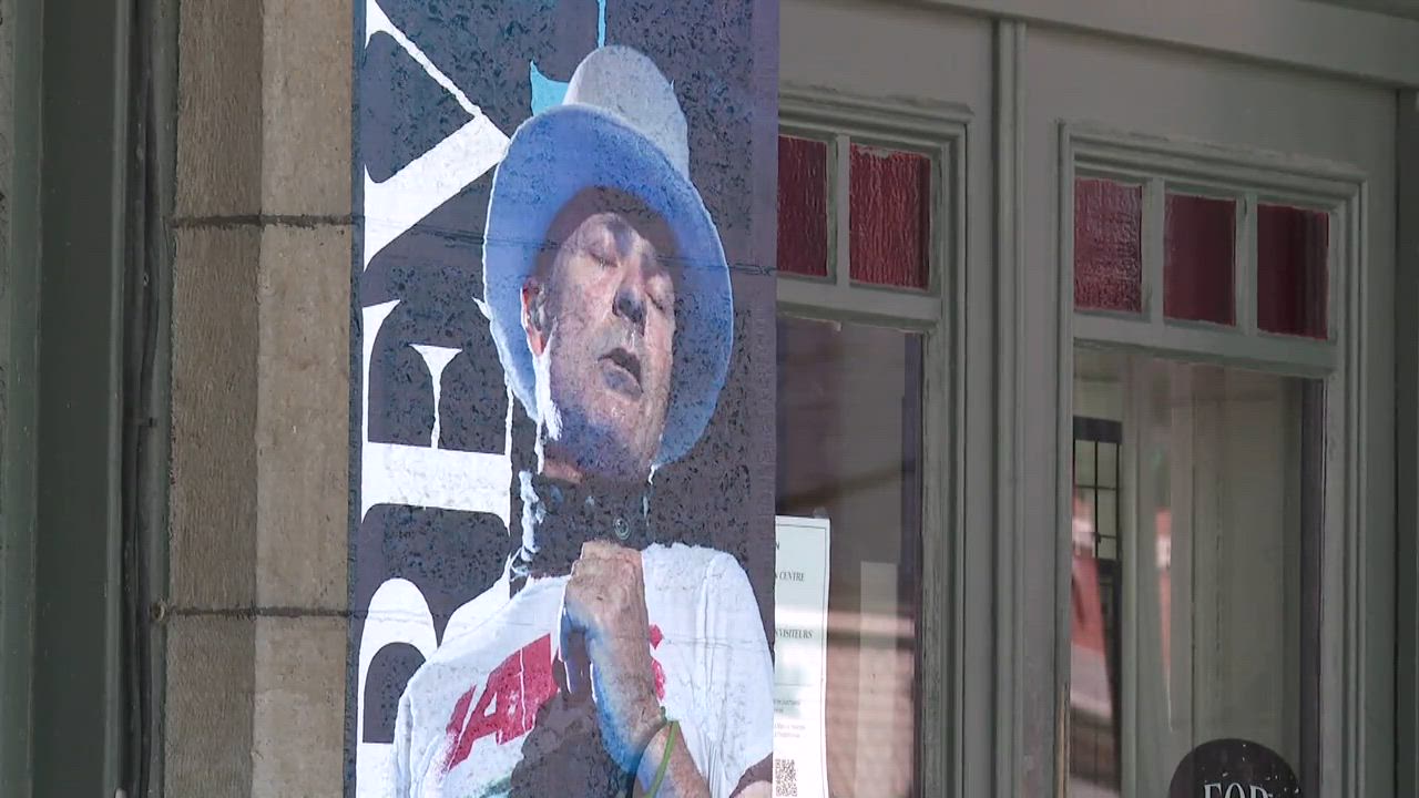 Click to play video: 'Celebrations begin for ten year anniversary of Hip’s final show'