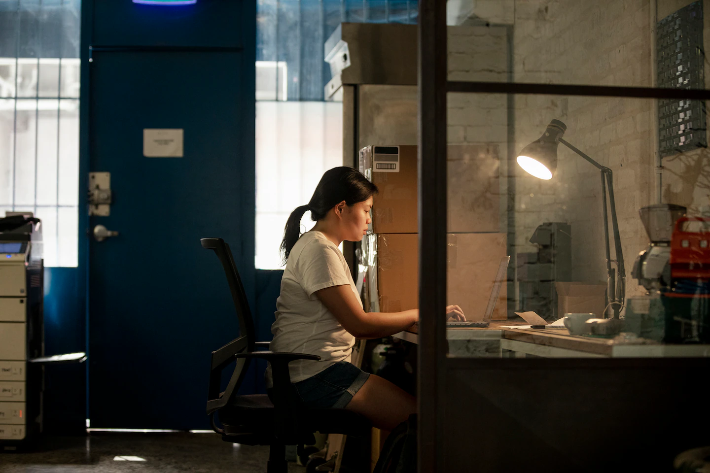What sitting all day does to your body