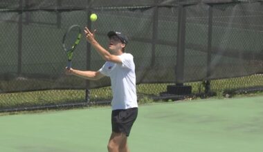 McCracken County sweeps 1st Region team tennis championships | Sports