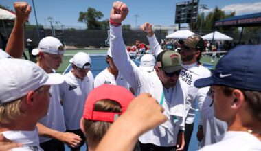 'We can do this': UA men's tennis strives for national title