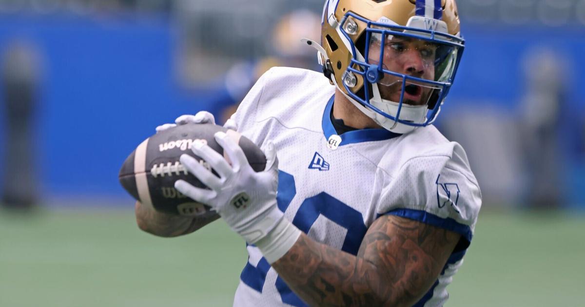 ‘A hell of a story’: Bombers’ Ceresna intrigued by new CFL playoff format | Local Sports