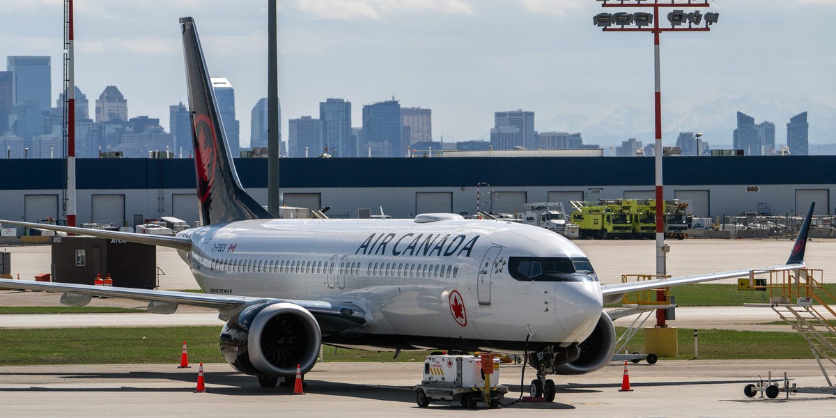 Cell Data Shows Trump Trade Policy Impact on Canadian Tourism