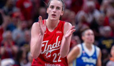 Caitlin Clark proves once again why she's the queen of the WNBA: She's driving up the ratings