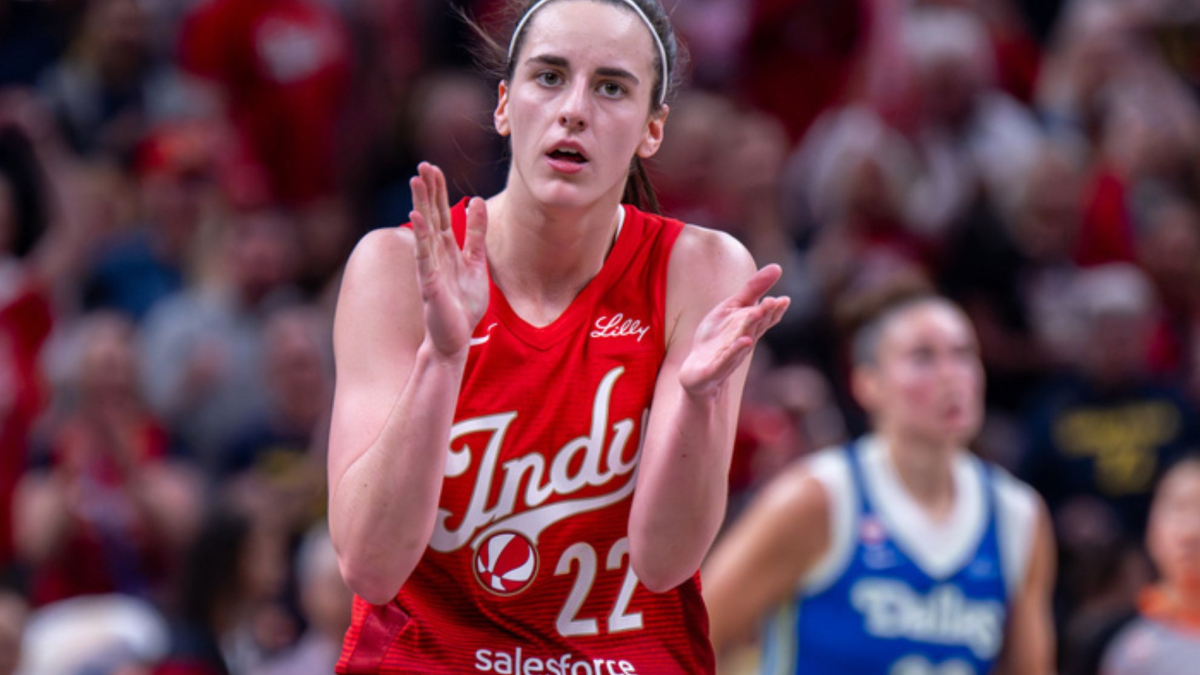 Caitlin Clark proves once again why she's the queen of the WNBA: She's driving up the ratings