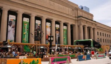 Union Summer returns to Toronto this June for 63 days of fun