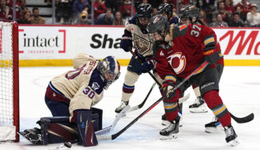 Montreal Victoire, Ottawa Charge kick off clash for PWHL's Walter Cup