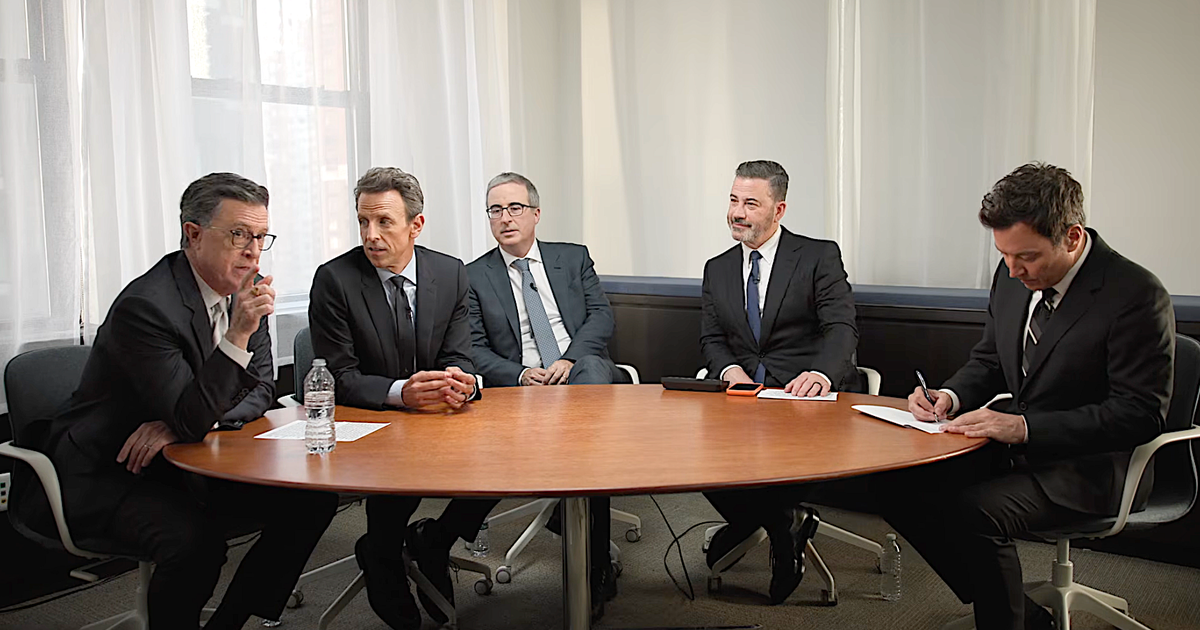 Stephen Colbert Reveals The One Thing He'll Miss The Most As 'Late Show' Draws To A Close