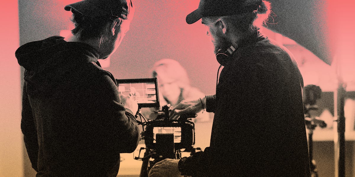 Tech's Hottest Job: Documentary Filmmaker