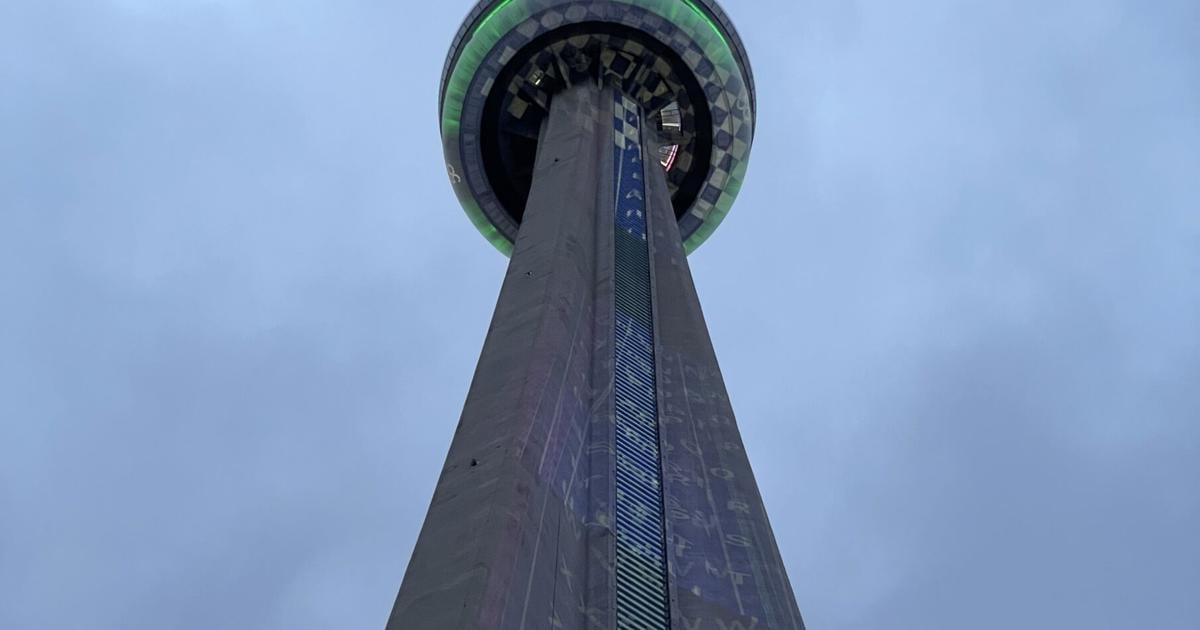 Drake speculated to be behind CN Tower projections, Bremner closures as new album arrives - Toronto Star