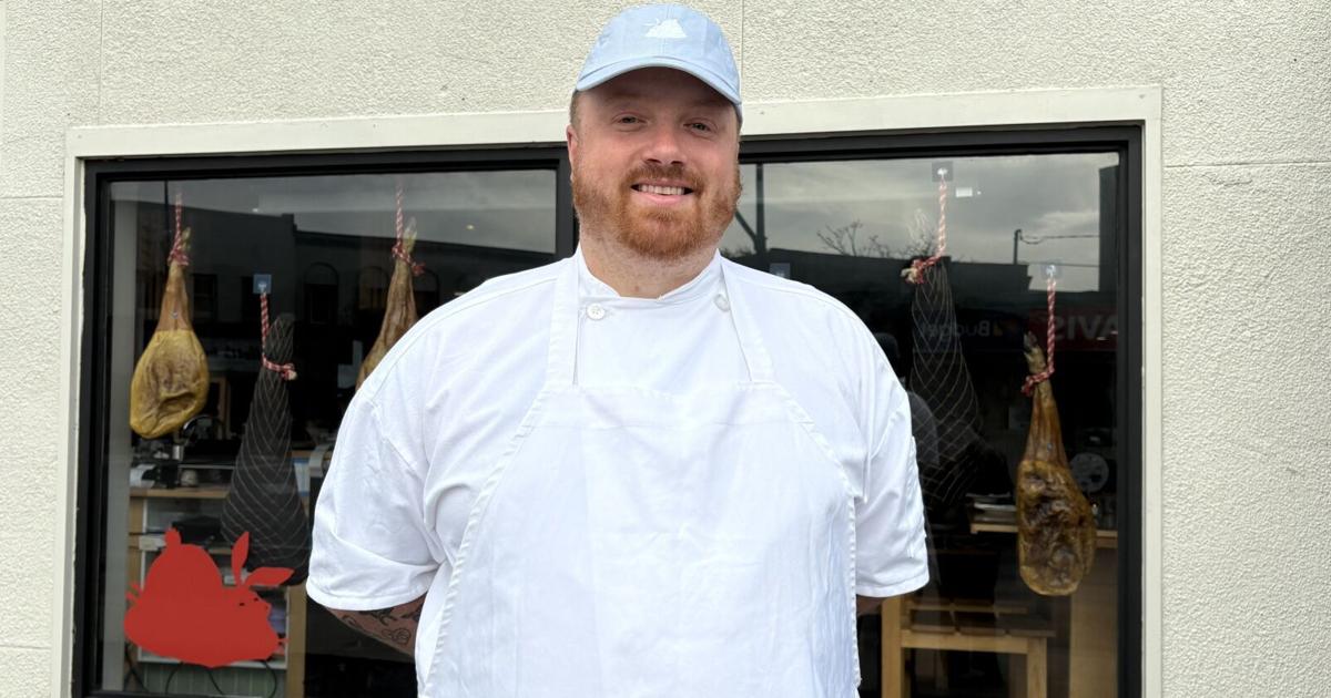 This local chef is redefining the scene in an Ontario city