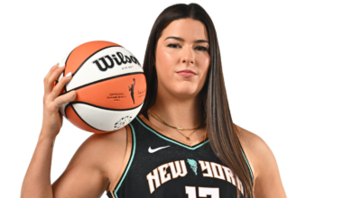 Lady Liberty: Fowler on fire after earning WNBA deal