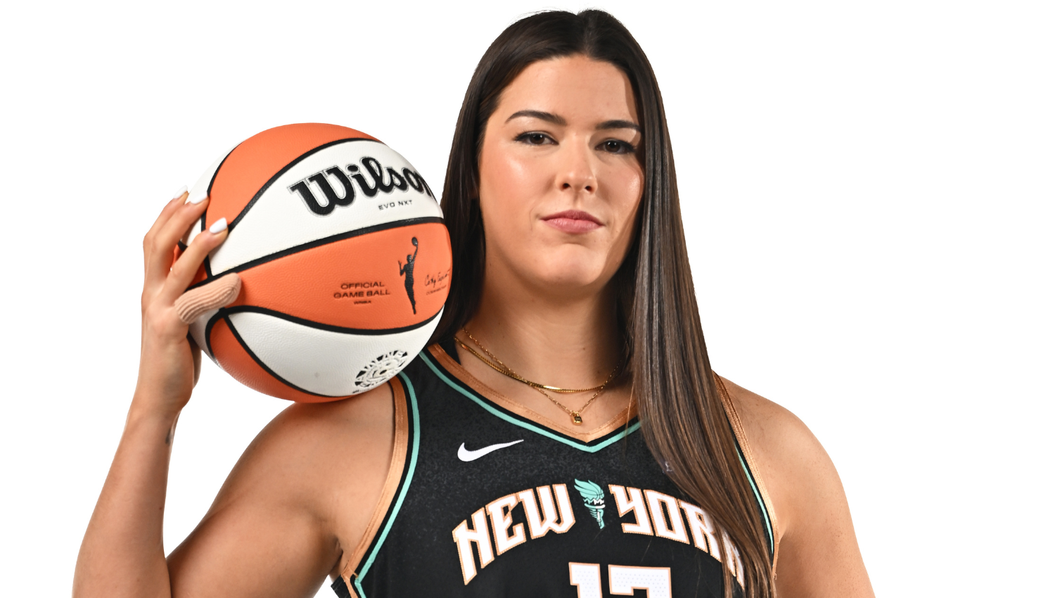 Lady Liberty: Fowler on fire after earning WNBA deal