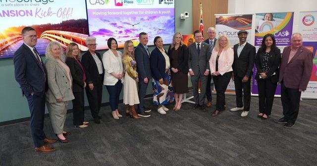 nCourage expansion brings coordinated anti-trafficking support to Caledon | Spare News