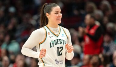 Alex Fowler’s WNBA dream starts with 12-point debut