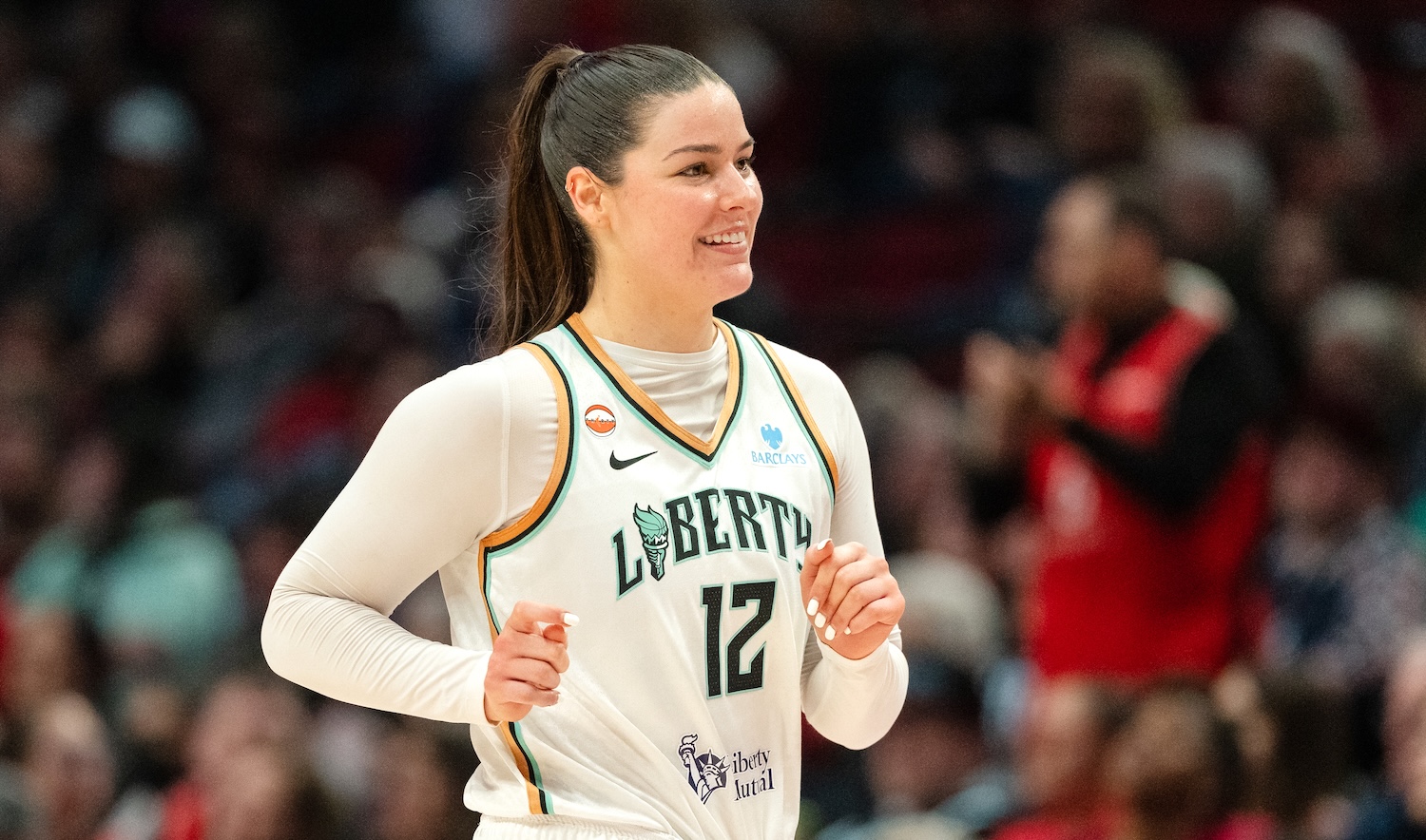Alex Fowler’s WNBA dream starts with 12-point debut