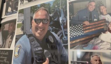 Former police officer shares mental health journey to help others | News