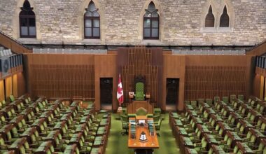 DOBBIE: Is Parliament losing its relevance under Carney? | Winnipeg