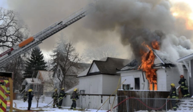 Winnipeg fighting fires without solving vacant house problem | Opinion