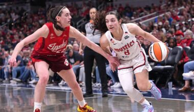 Amoore +13 as Mystics beat Caitlin Clark's Fever in OT