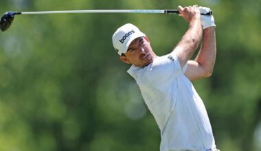 Nick Taylor is in contention entering final round of PGA Championship. Can he become Canada’s second men’s major winner? - Toronto Star