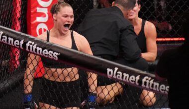 Rousey's return draws US-record MMA viewership for Netflix | National News