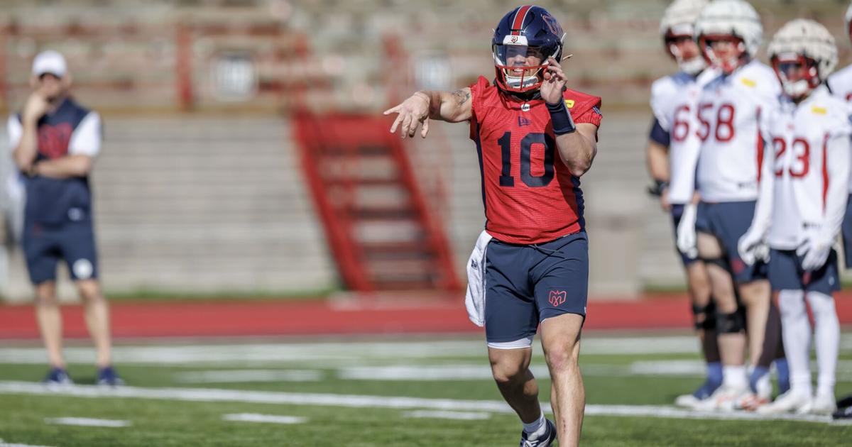Alexander primed to lead the Alouettes into the 2026 CFL season | Sports