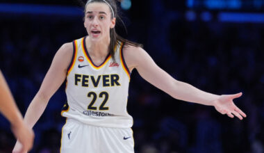 Caitlin Clark explains why this WNBA season already feels different