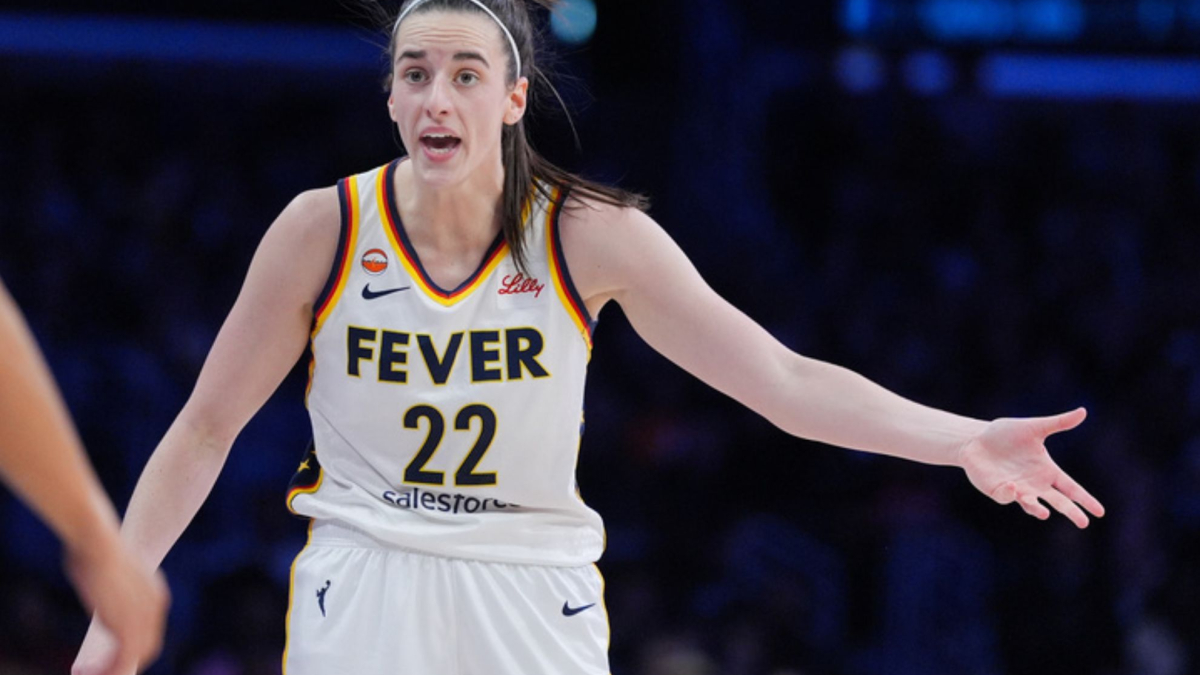 Caitlin Clark explains why this WNBA season already feels different