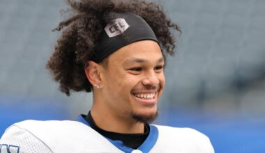 Above and beyond: Blue Bombers’ hopeful gives new life to six-year-old stranger | Local Sports