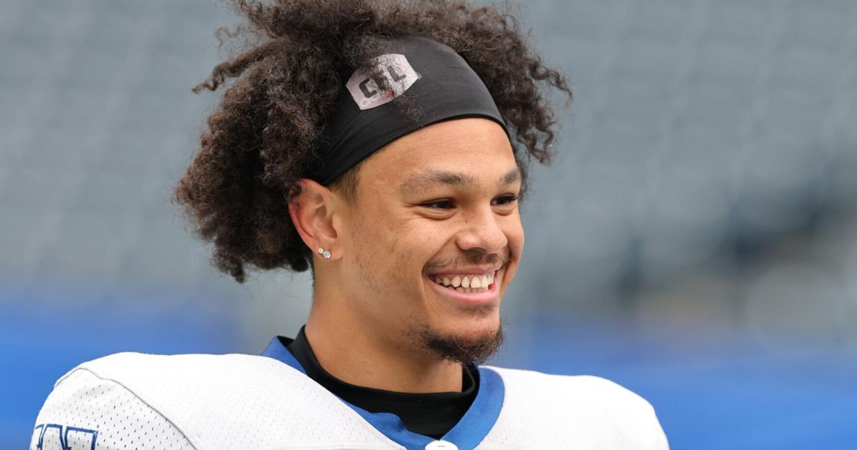 Above and beyond: Blue Bombers’ hopeful gives new life to six-year-old stranger | Local Sports