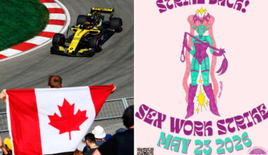 Montreal strippers send warning to Canadian GP: boycott threat and sex strike