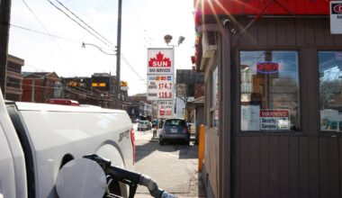 Canada’s inflation jumps to 2.8 per cent, driven by surging fuel prices - Toronto Star