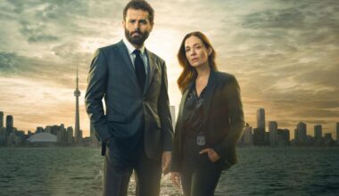 ‘Law & Order Toronto’ renewed for new season with Luke Kirby
