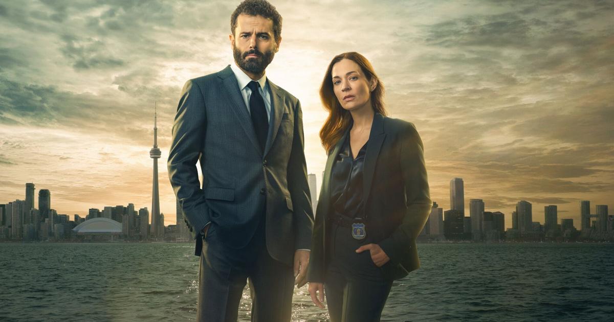‘Law & Order Toronto’ renewed for new season with Luke Kirby