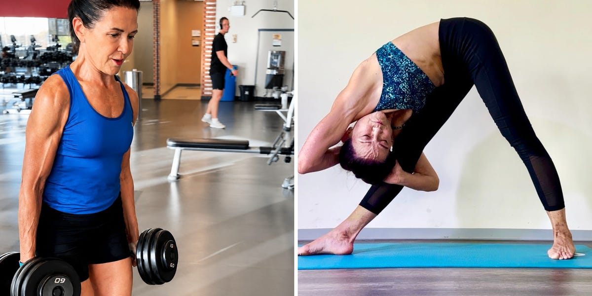 I Started Powerlifting at 74 After Recovering From Surgery