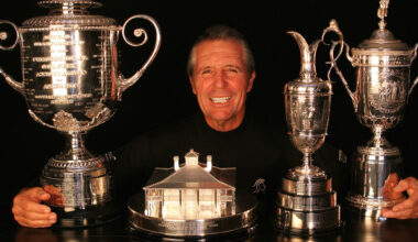 Gary Player on PGA Tour and LIV Golf, Fitness, and Greatness