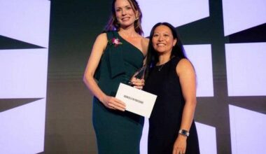 Two North Vancouver residents take home Women of Distinction Awards | Spare News
