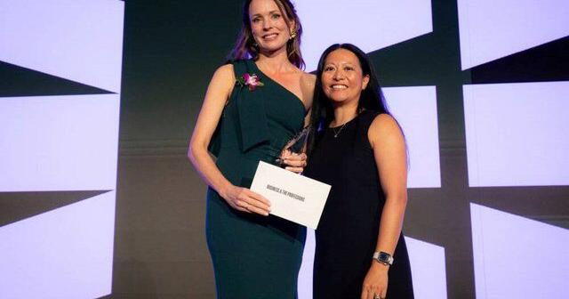 Two North Vancouver residents take home Women of Distinction Awards | Spare News