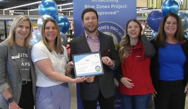 Allentown Giant recognized for implementing healthy eating practices | Allentown Area