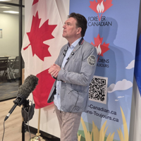 'Losing is not an option': Forever Canadian petition leader intent on keeping Alberta in Canada | Spare News