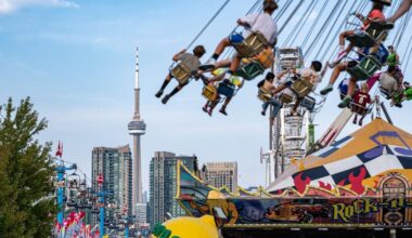 The CNE is hiring in Toronto. Here’s how to apply