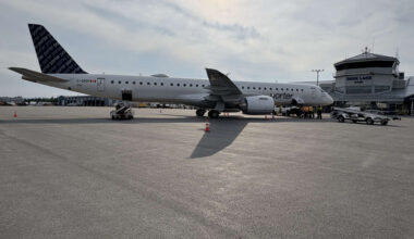 Passenger numbers up at the Deer Lake airport as Porter gets set to launch a new service to Ottawa