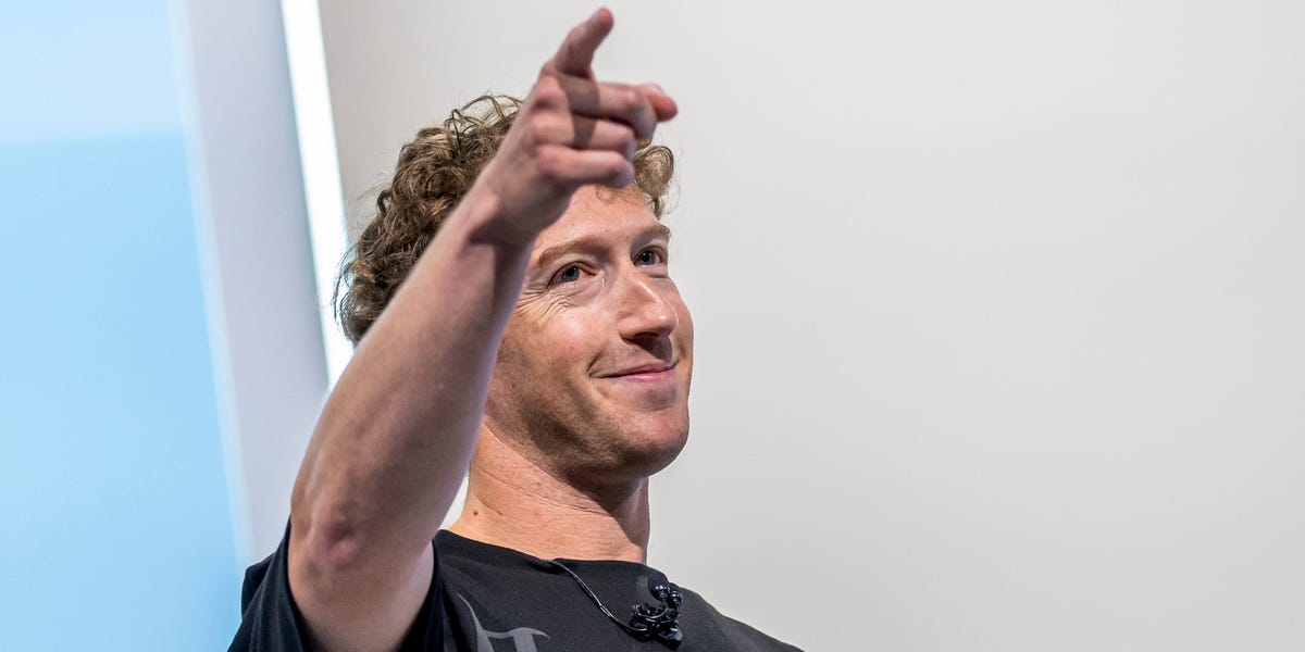 Inside Meta's Effort to Draft 7,000 Workers Into Its AI Task Force