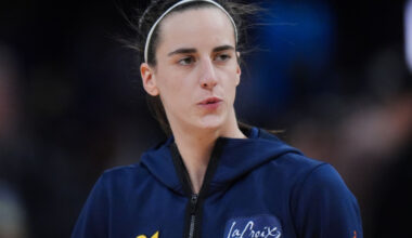Caitlin Clark loses her temper after a heated confrontation with Janelle Salaun and faces disciplinary action from the WNBA