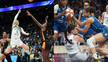 A “Heated rivalry” WNBA version is on the works and fans can’t wait to see it