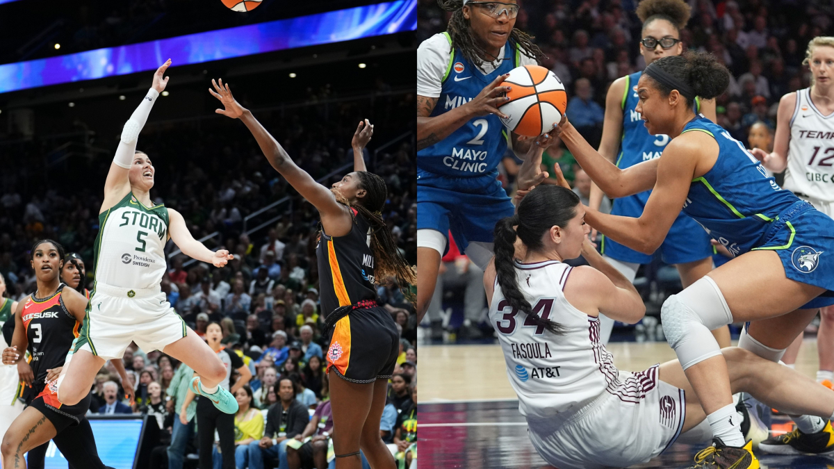 A “Heated rivalry” WNBA version is on the works and fans can’t wait to see it