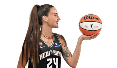 Anneli Maley re-signs with New York Liberty